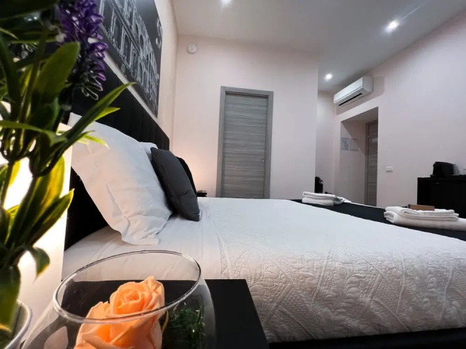 Tacito 23 - Luxury rooms