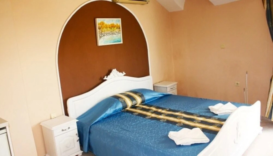 Hotel Manz I