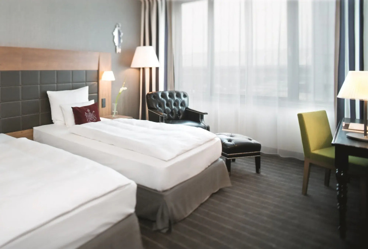 Mövenpick Hotel Stuttgart Airport