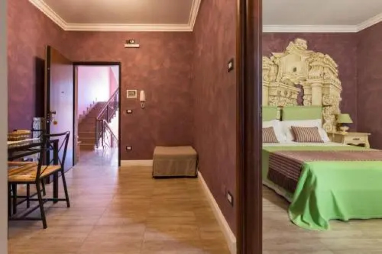 Hestasja bedroom