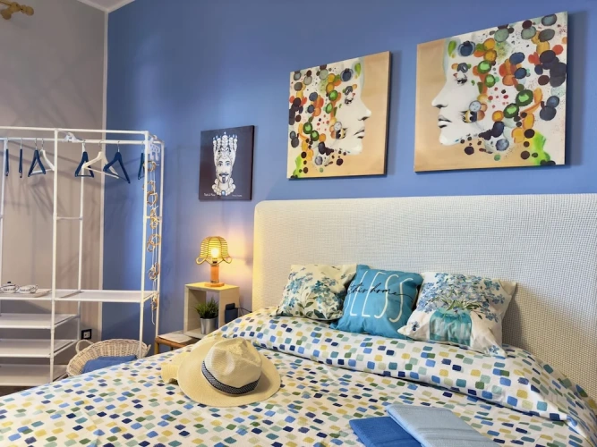 2 Bedrooms Premium Villa with sea view
