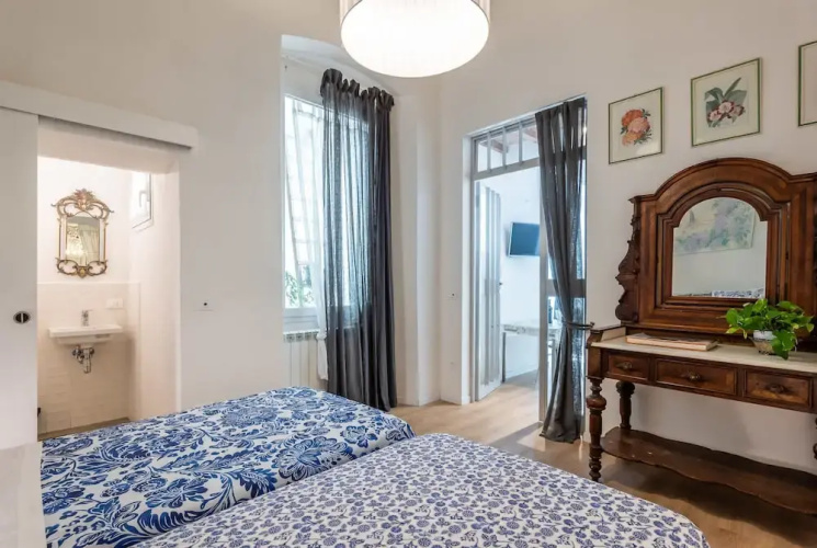 Laundry Apartment A