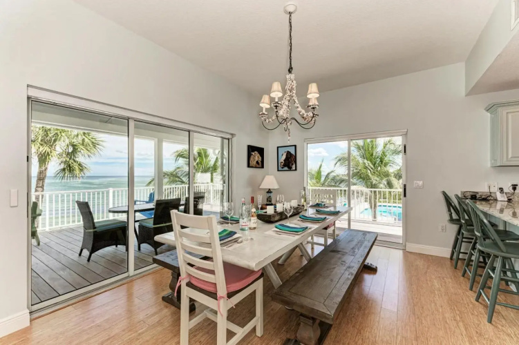 Dolphin Tales - 836 S Bay