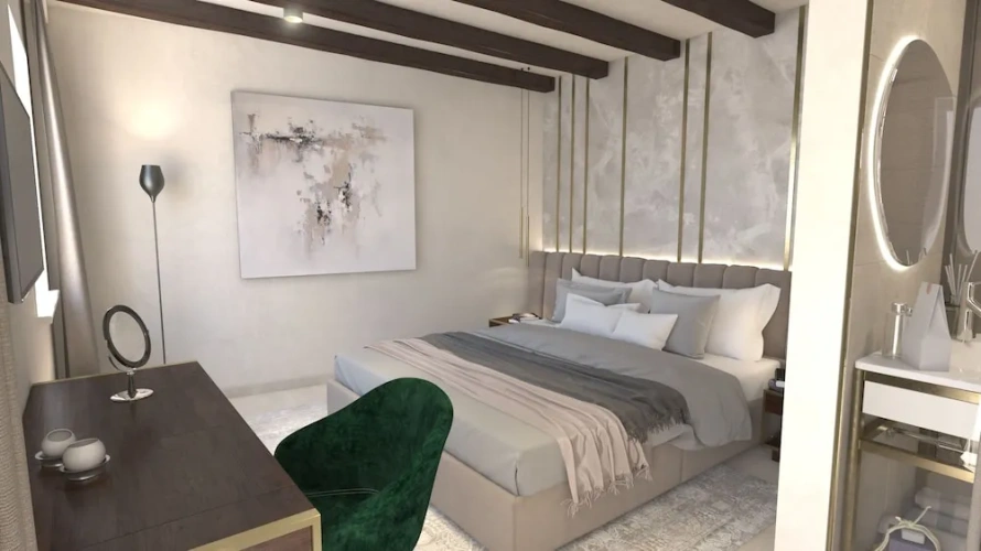 Standard Double room