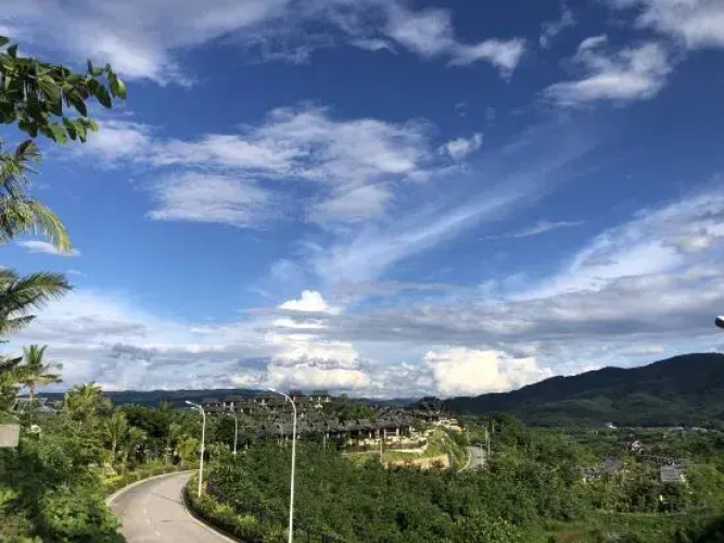 Xiangyishu Resort Villa