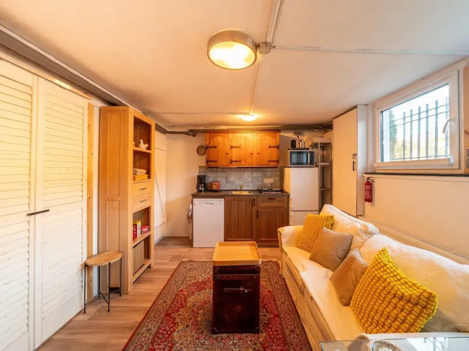 Appartementen Am Forstweg Yalet