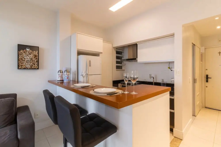 4 Minutes From Copacabana Beach Nsc611
