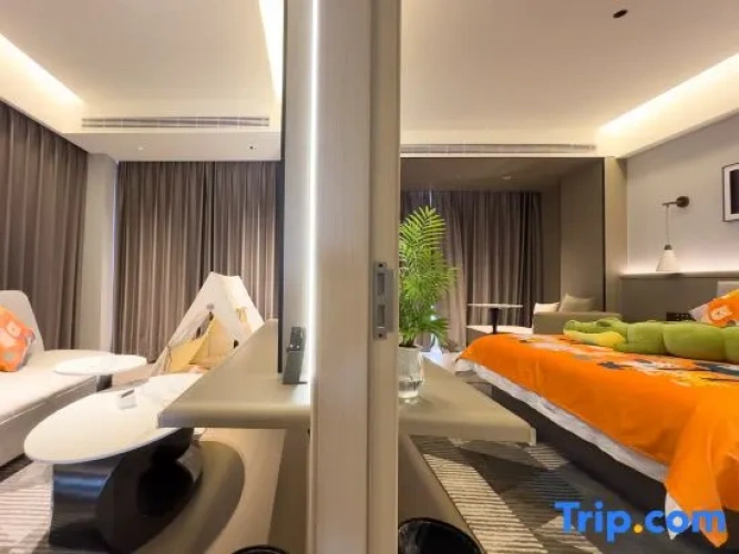 Family Suite with view