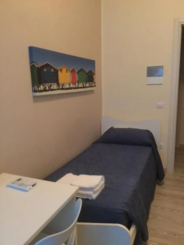 Standard Double room with view