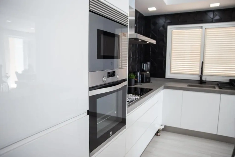 Double Apartment