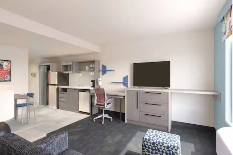Home2 Suites By Hilton Goodyear Phoenix West