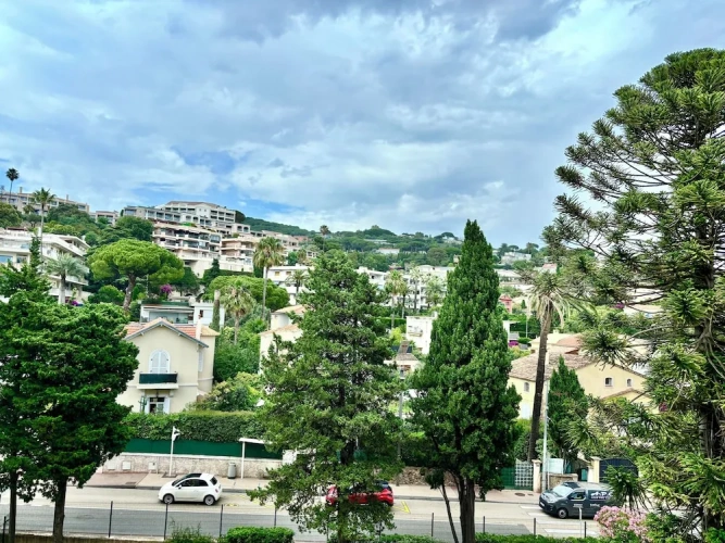 Classic Double room with city view