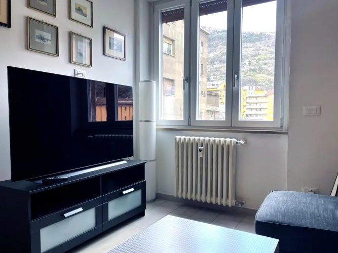 The Lighthouse - Central Apartment Aosta