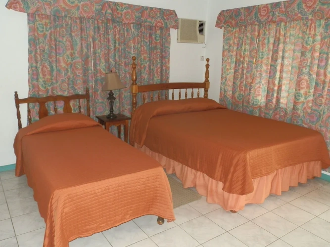1 Bedroom Superior Triple room