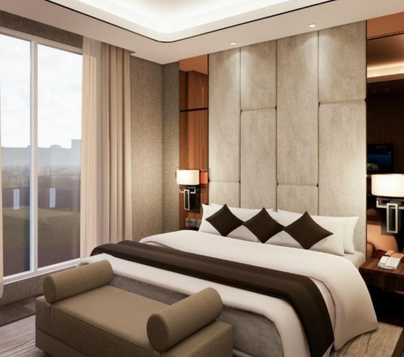 Executive Double room