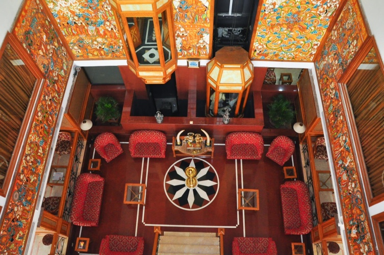 Executive Double room
