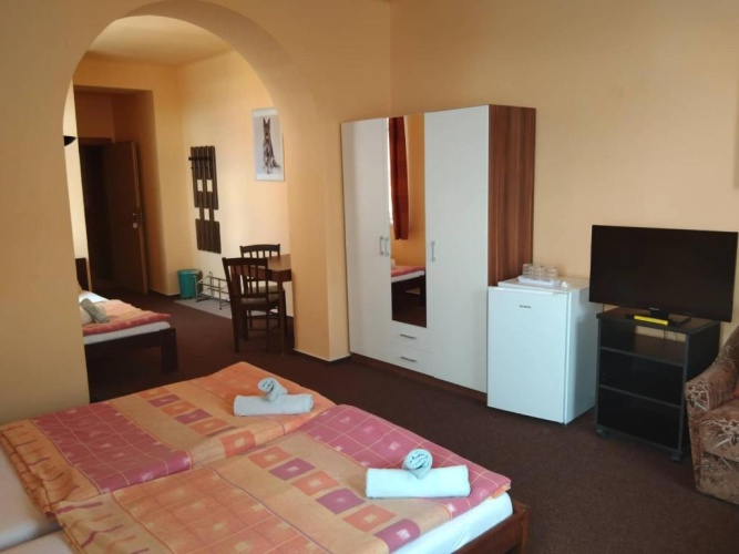Standard Double room