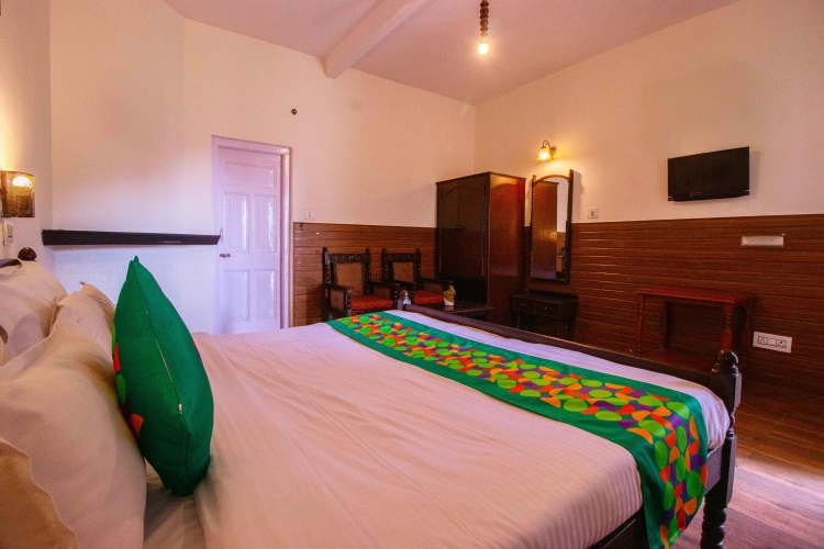 Economy Double room