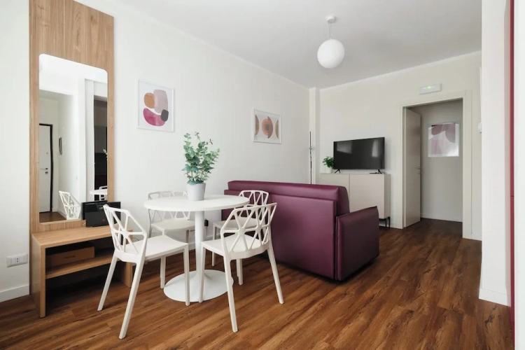 1 Bedroom Standard Apartment