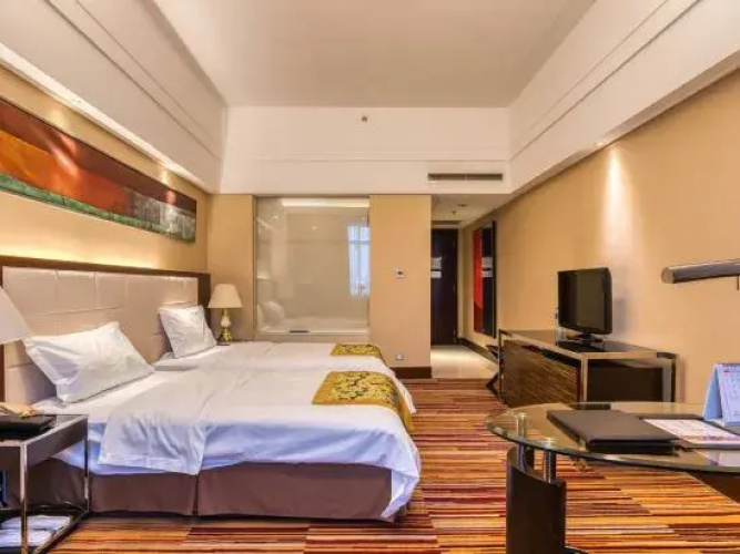 Legend International Hotel(海林俪涞国际酒店)