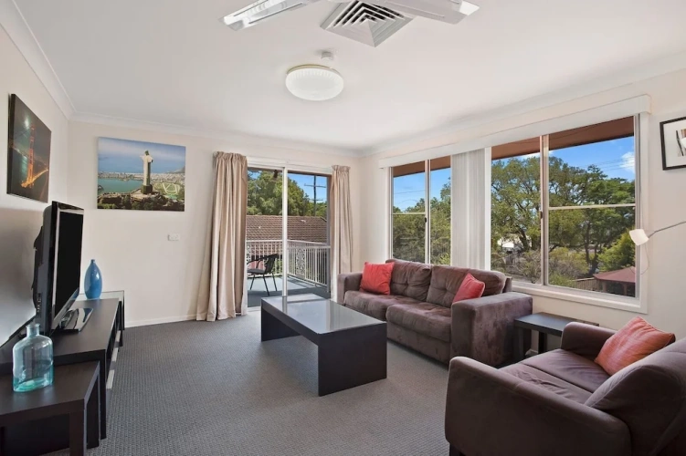 2 Bedrooms Standard Suite with balcony