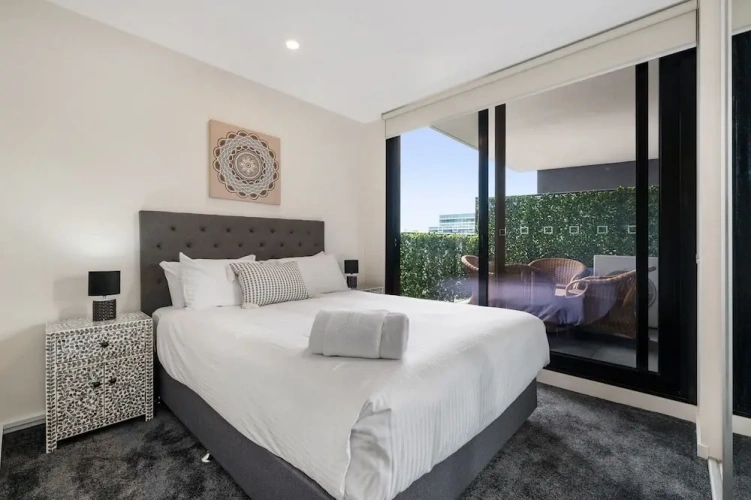 2 Bedrooms Superior Apartment with balcony
