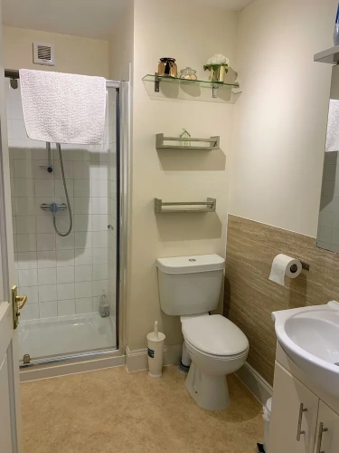 Standard Double Basement room