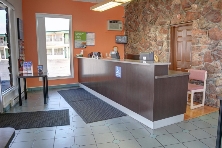 Motel 6 Bend, OR