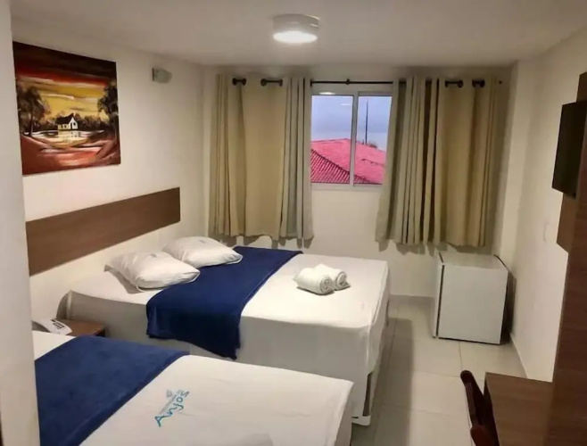 Anjos Praia Hotel