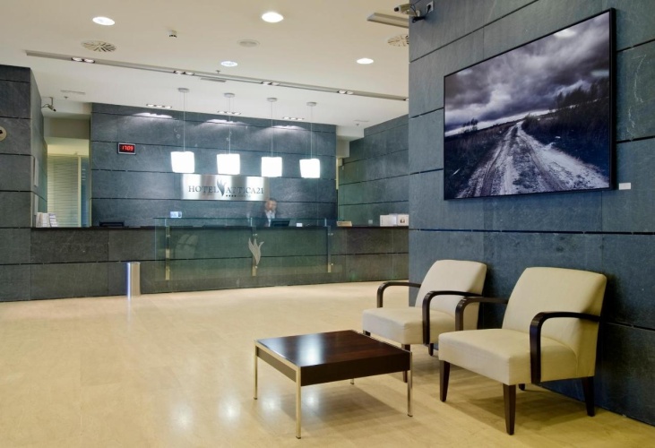 Hotel Attica21 Coruna photo 19