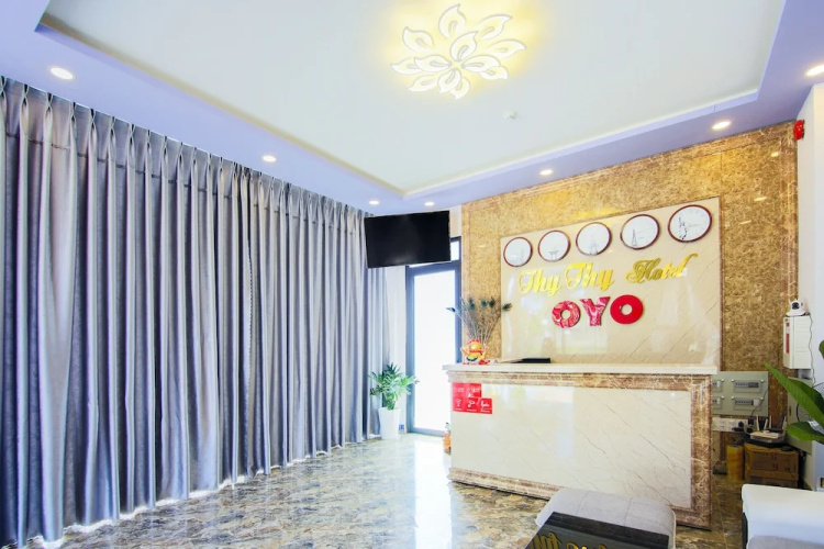 Thy Thy Hotel by OYO Rooms
