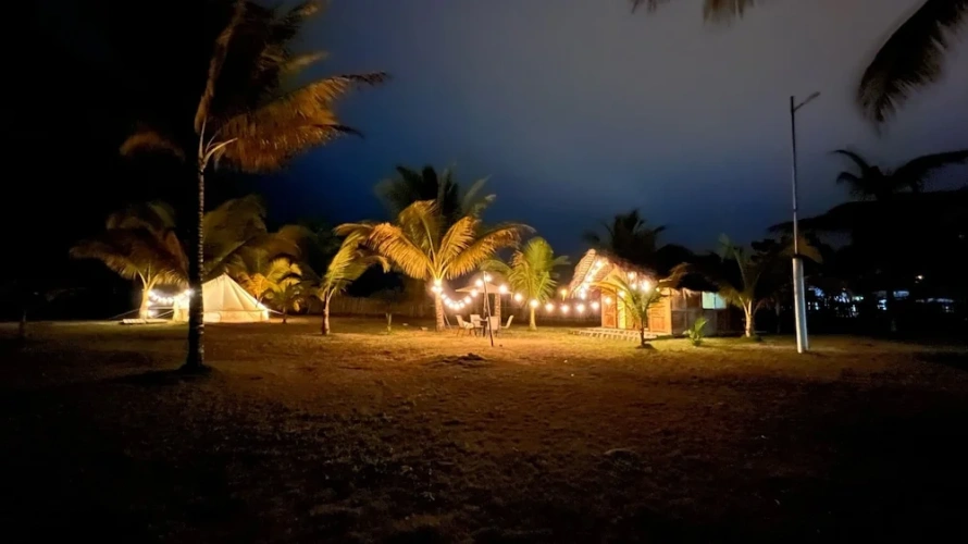 Tent