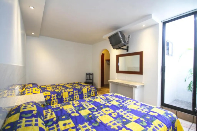 Hotel Arboledas Industrial