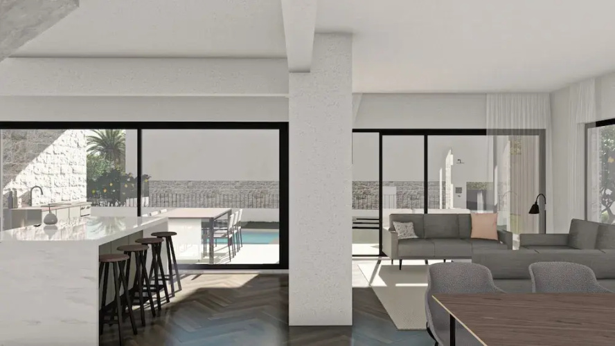 Villa Just be Light by Trawelltopia