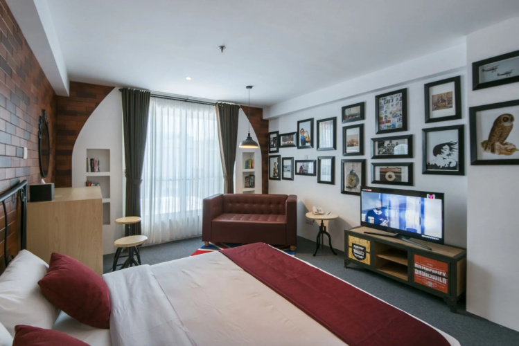 Yan's House Hotel