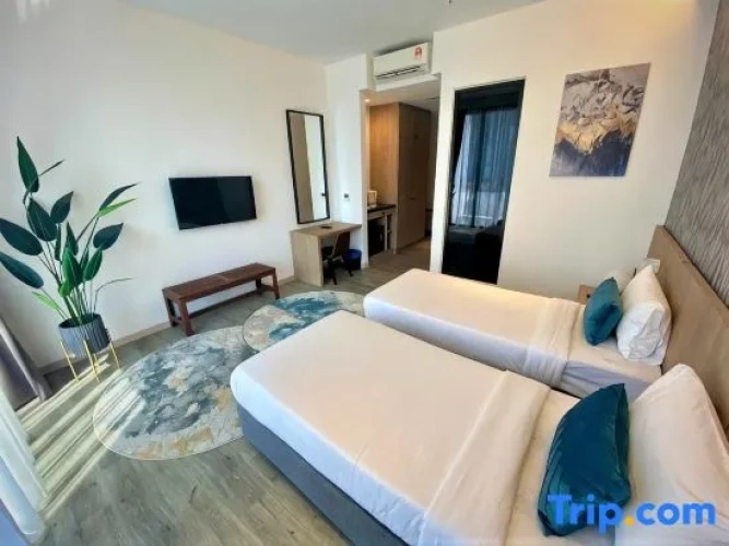 Superior Twin room