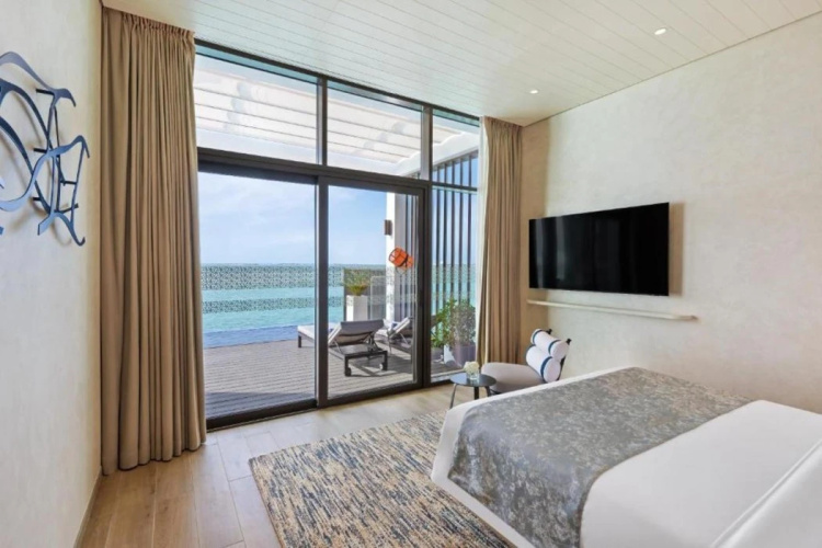 Bab Al Nojoum Hudayriyat Villas photo 10