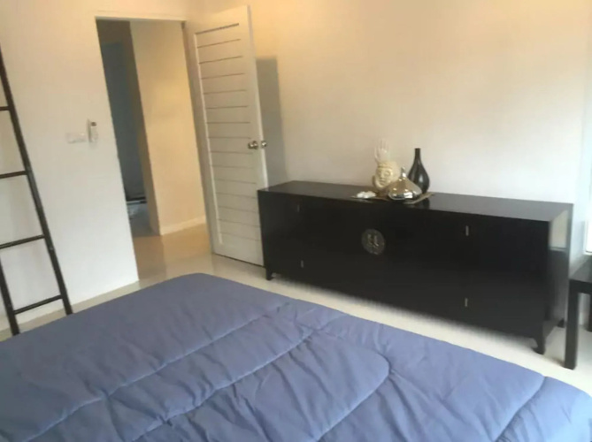 2 Bed Villa 15 min walk to beach