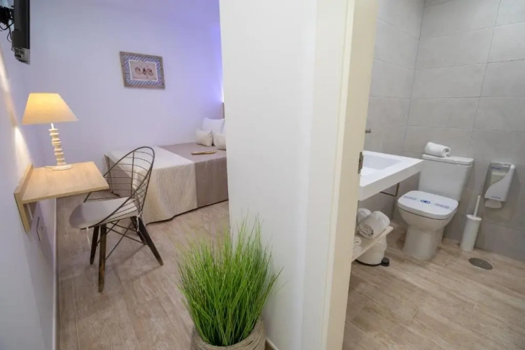 Economy Double room