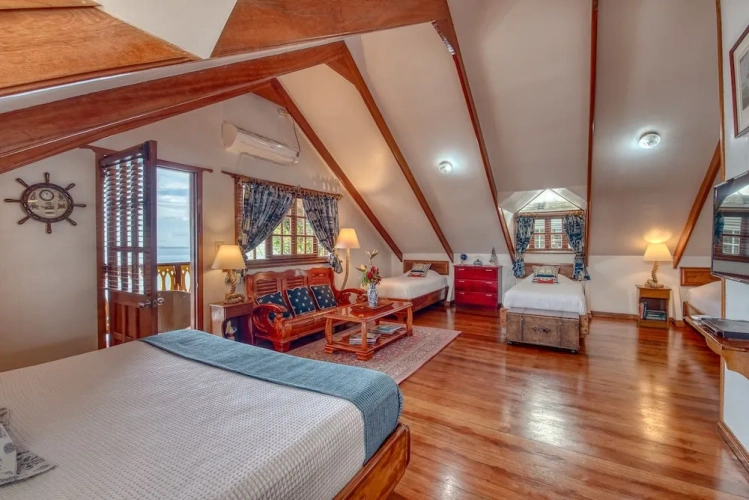 Luxury room