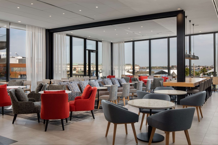 Hyatt Place Boston/Seaport District photo 31