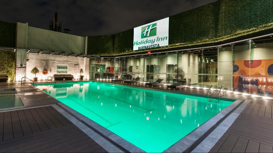 Holiday Inn Mexico Buenavista photo 19