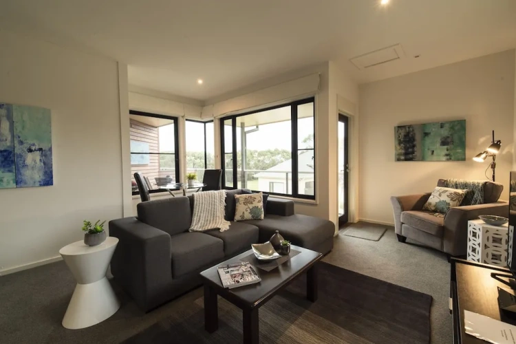 Deluxe Double Apartment with balcony