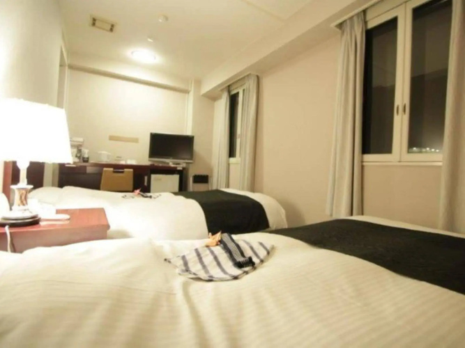 APA Hotel Tsubamesanjo-Ekimae
