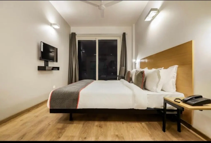 Standard room