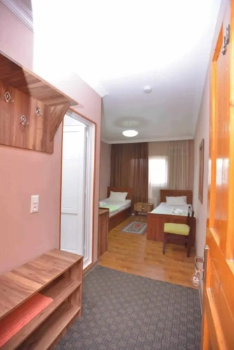 Economy Double room with view