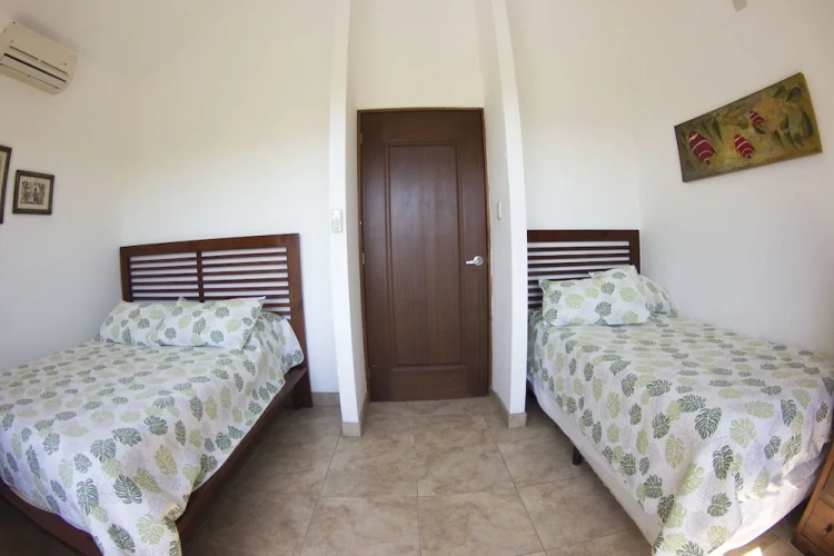 3 Bedrooms Deluxe Villa beachfront