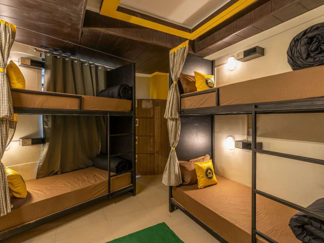 The Hosteller Shimla
