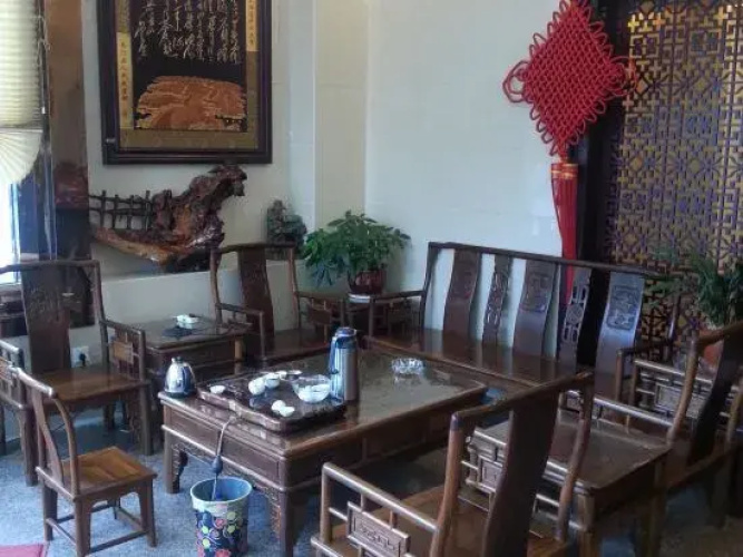 Changting Peace Hotel