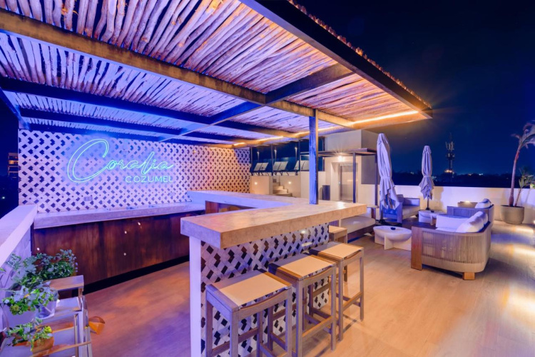 Coralia Boutique Hotel Cozumel photo 14